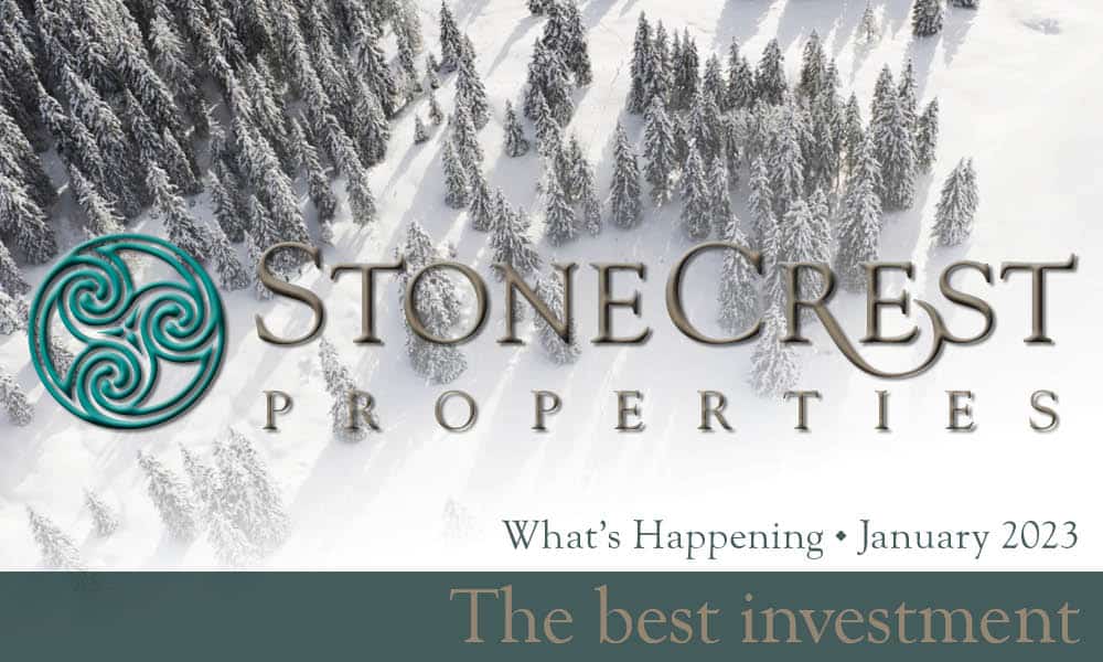 What's Happening StoneCrest Properties Vermont Real Estate Agency Serving St. Johnsbury